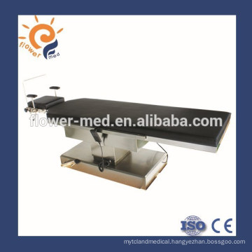 Simple Veterinary or Medical Use Electric Ophthalmological Operating and Examination Table